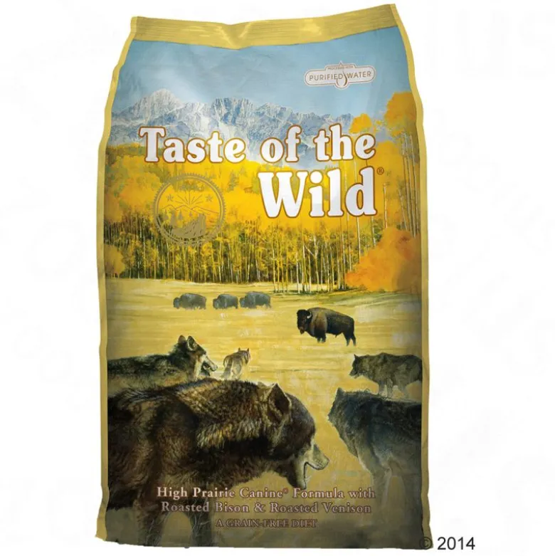 Taste of the Wild - High Prairie