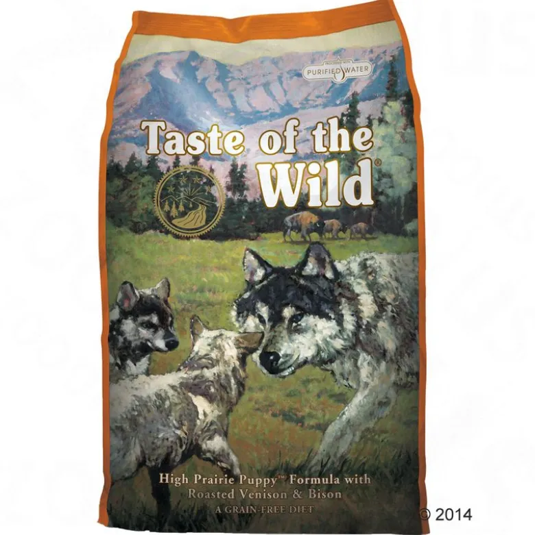 Taste of the Wild - High Prairie Puppy