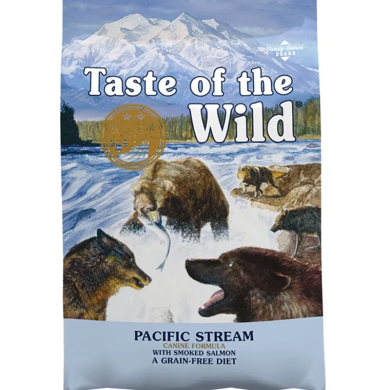 Taste of the Wild - Pacific Stream