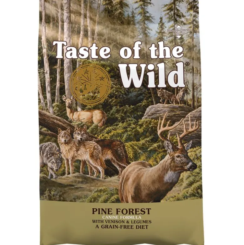 Taste of the Wild - Pine Forest