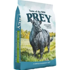 Taste of the Wild Prey Angus-oksekød