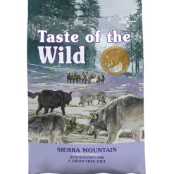 Taste of the Wild - Sierra Mountain