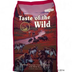 Taste of the Wild - Southwest Canyon