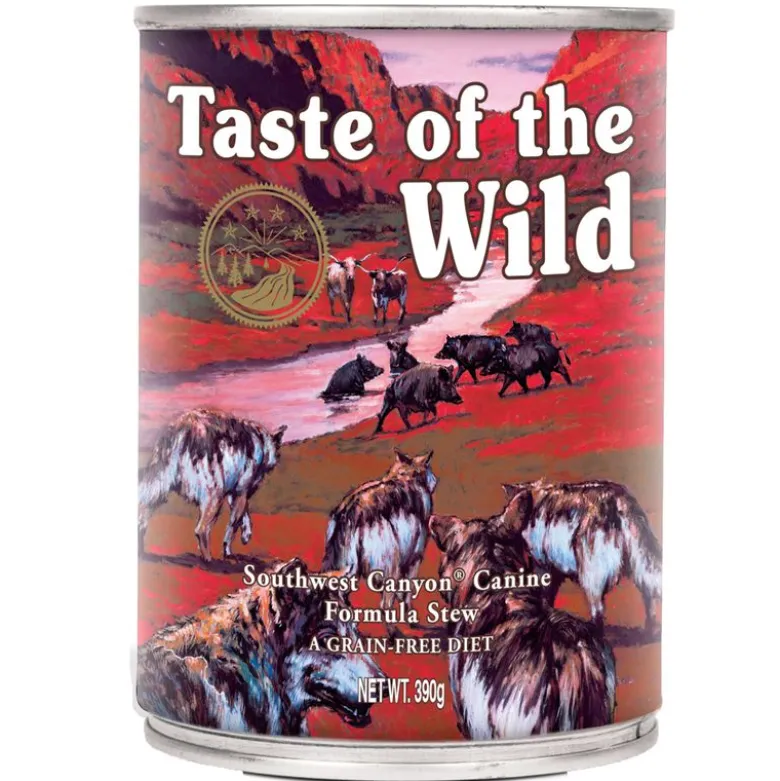 Taste of the Wild - Southwest Canyon