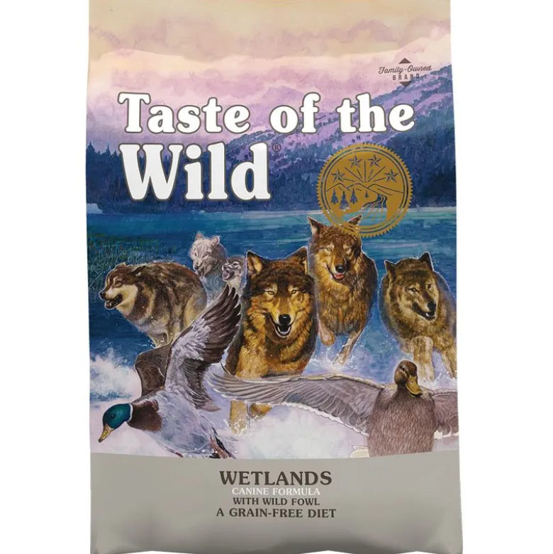 Taste of the Wild - Wetlands