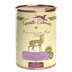 Terra Canis Classic 6 x 400 g