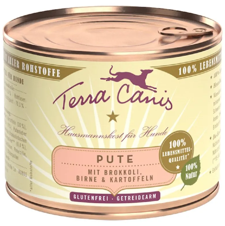 Terra Canis Classic 12 x 200 g