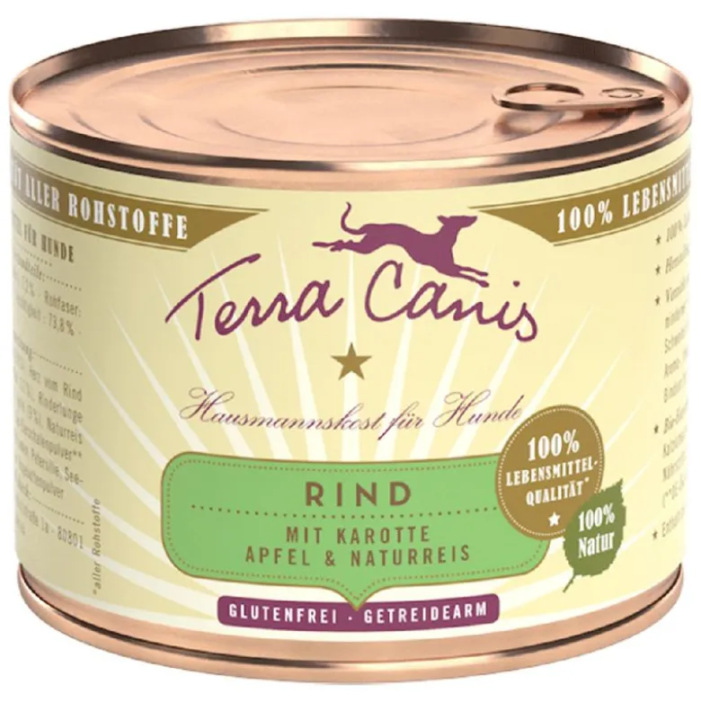 Terra Canis Classic 12 x 200 g