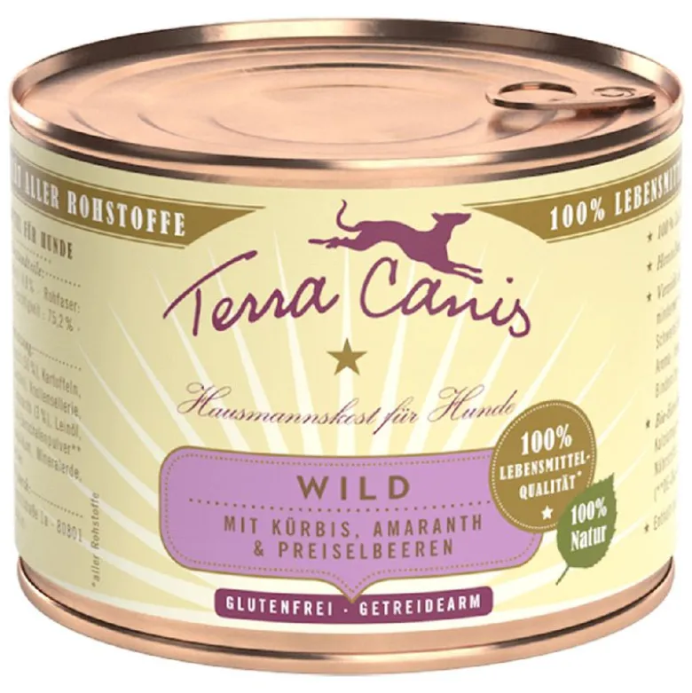 Terra Canis Classic 12 x 200 g