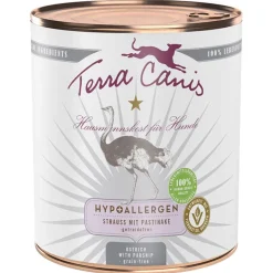 Terra Canis Hypoallergen 6 x 800 g