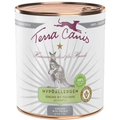 Terra Canis Hypoallergen 6 x 800 g