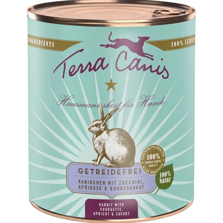Terra Canis Kornfrit 6 x 800 g