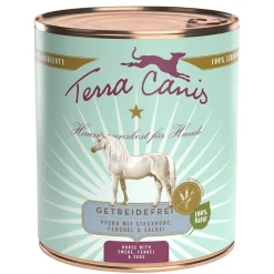 Terra Canis Kornfrit 6 x 800 g