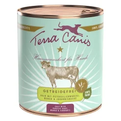 Terra Canis Kornfrit 6 x 800 g