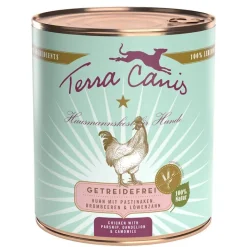 Terra Canis Kornfrit 6 x 800 g