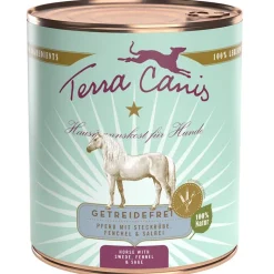Terra Canis Kornfrit 6 x 800 g