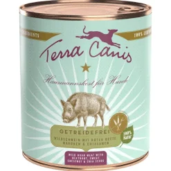 Terra Canis Kornfrit 6 x 800 g
