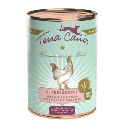 Terra Canis Kornfri 6 x 400 g