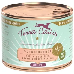 Terra Canis Kornfri 12 x 200 g