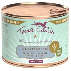 Terra Canis Kornfri 12 x 200 g