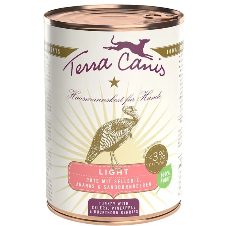 Terra Canis Light 6 x 400 g