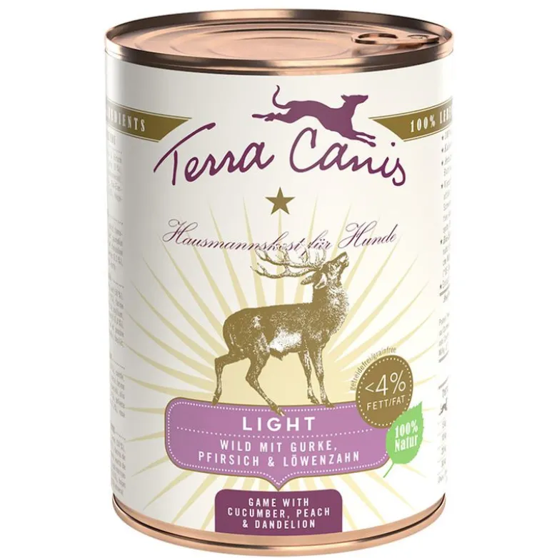 Terra Canis Light 6 x 400 g