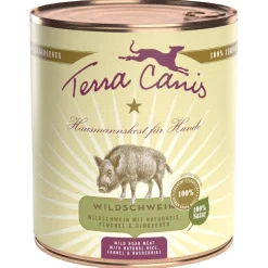Terra Canis 6 x 800 g