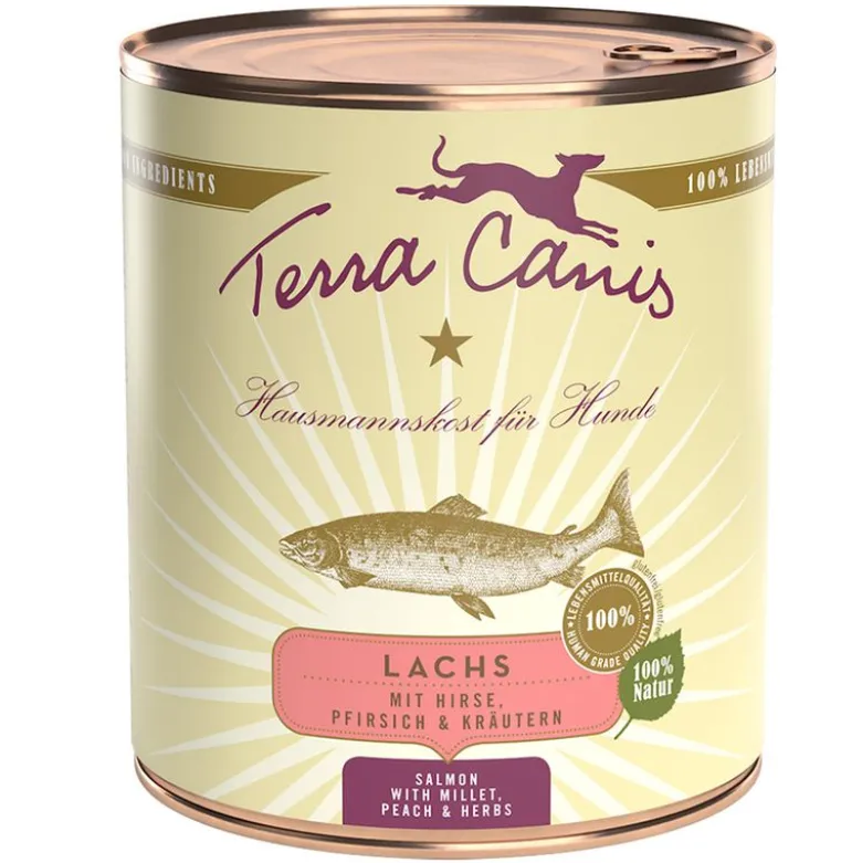 Terra Canis 6 x 800 g