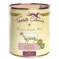 Terra Canis 6 x 800 g