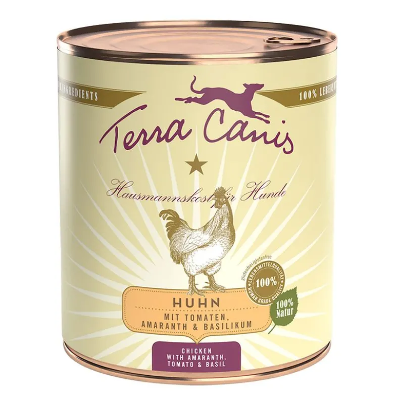 Terra Canis 6 x 800 g