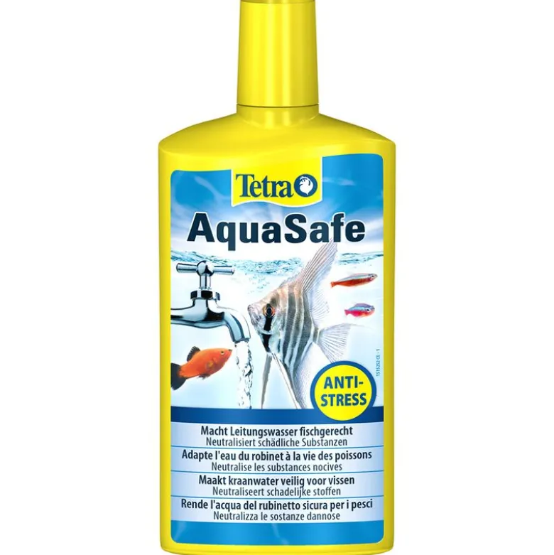 Tetra AquaSafe vandtilbereder