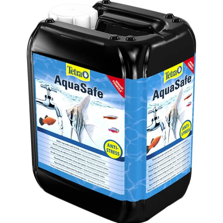 Tetra AquaSafe vandtilbereder