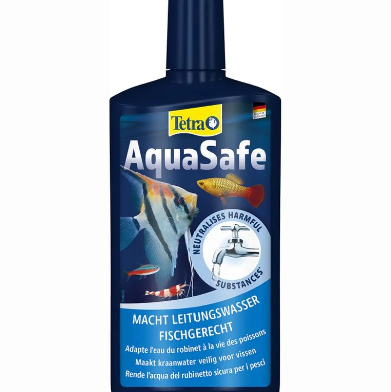 Tetra AquaSafe vandtilbereder