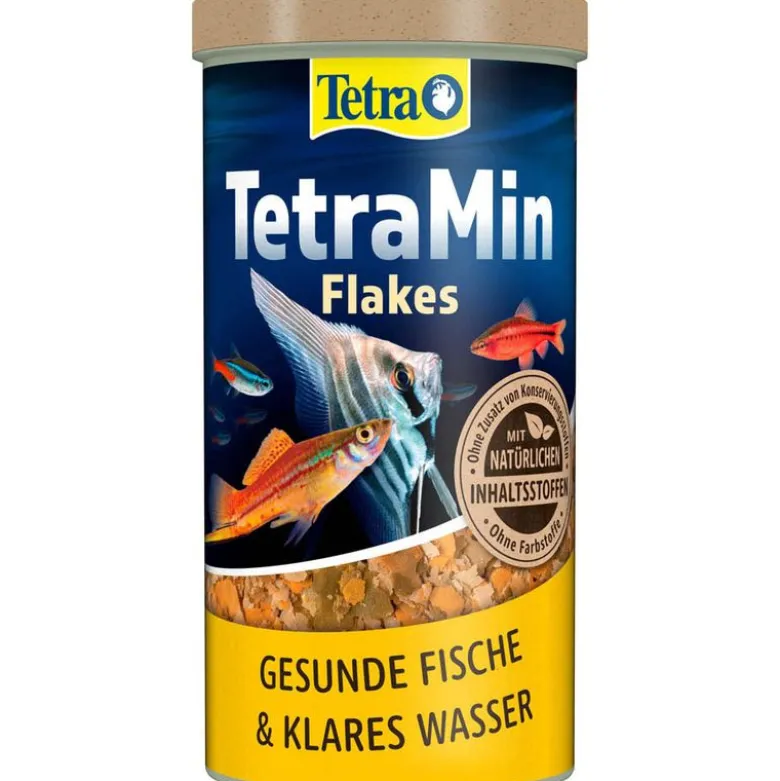 TetraMin Flager