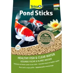 TetraPond foderpinde til damfisk