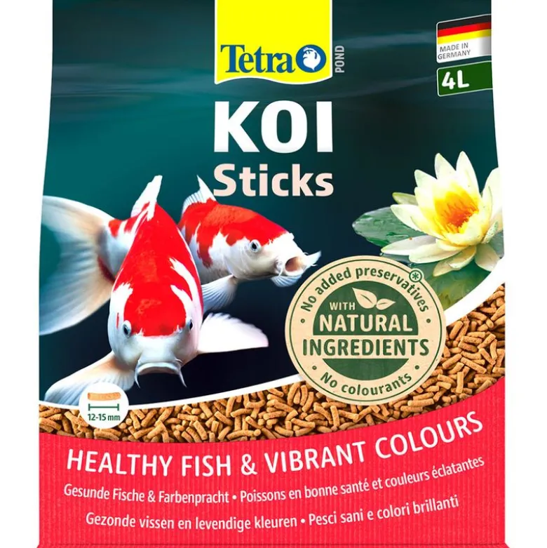 TetraPond Koi Sticks