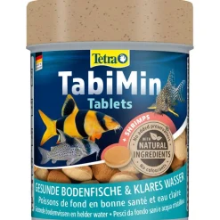 Tetra Tablets TabiMin foderpiller