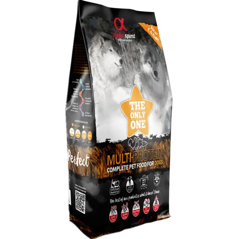 The Only One alpha spirit multiprotein