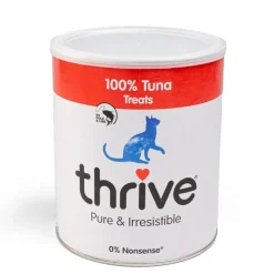 Thrive Maxi Tube kattesnack med tun