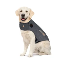 ThunderShirt® beroligende vest, grå