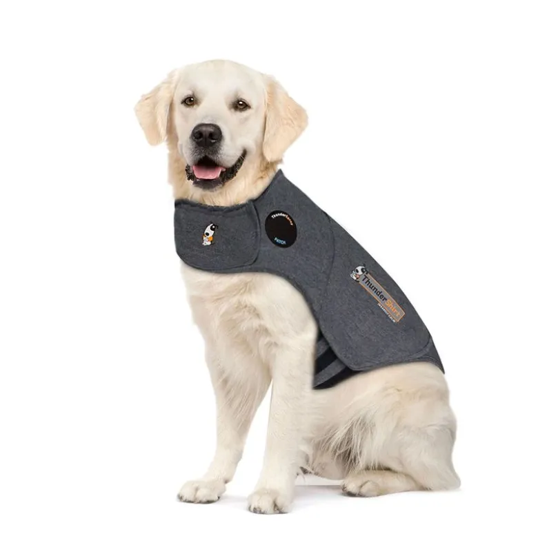 ThunderShirt® beroligende vest, grå
