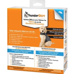 ThunderShirt® beroligende vest, grå