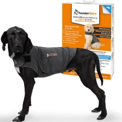 ThunderShirt® beroligende vest, grå