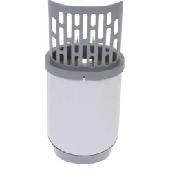 TIAKI affaldsskovl med poseholder