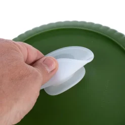 TIAKI anti-sluge madskål Trebol