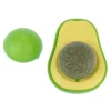 TIAKI Avocado med katteurt-bold