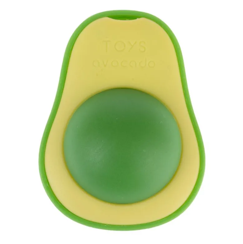 TIAKI Avocado med katteurt-bold