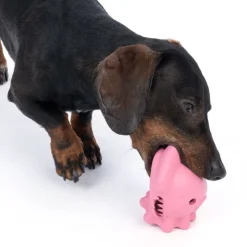 TIAKI blæksprutte snacklegetøj til hunde