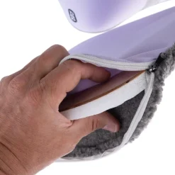 TIAKI bæretaske Lavendel