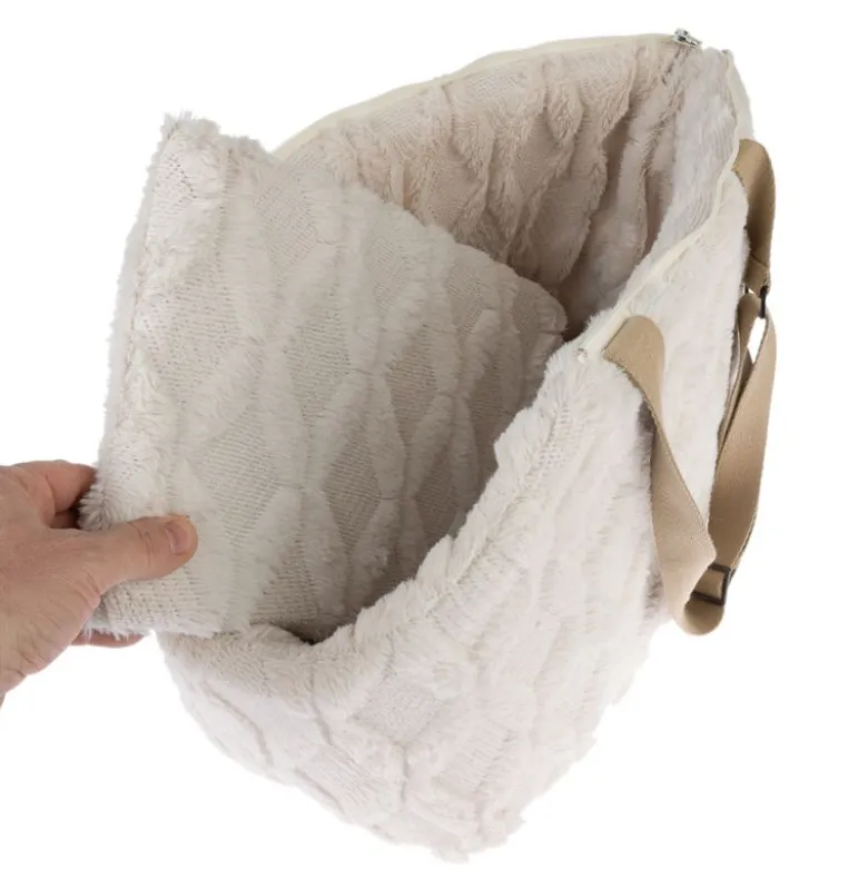 TIAKI bæretaske Plush
